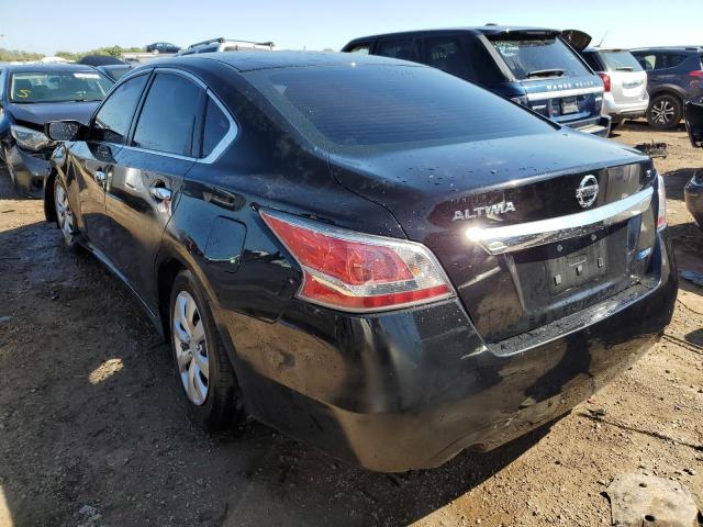 Photo 3 from auction – 2014 NISSAN ALTIMA 2.5 with VIN 1N4AL3AP0EN340984