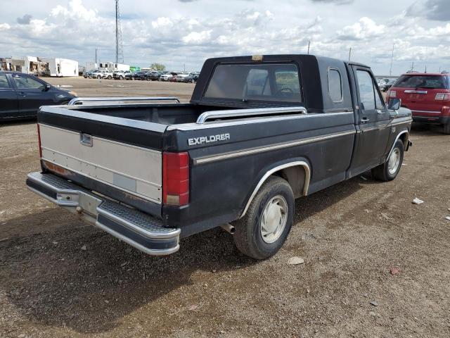 Foto 4 de la subasta – 1985 FORD F150 con VIN 1FTCF15F9FKA44686