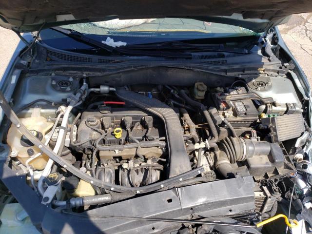 Photo 7 from auction – 2006 MERCURY MILAN with VIN 3MEFM07Z86R618189