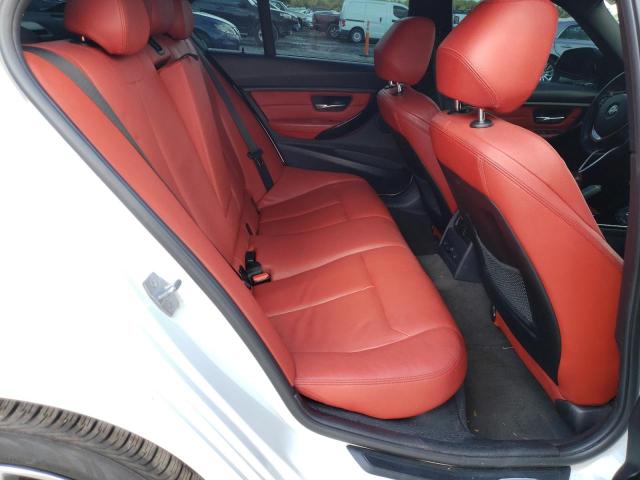 Photo 6 from auction – 2014 BMW 328 XI with VIN WBA3B3G52ENR81739
