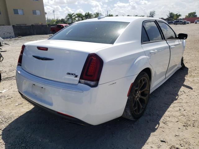 Photo 4 from auction – 2017 CHRYSLER 300 with VIN 2C3CCABG3HH599721