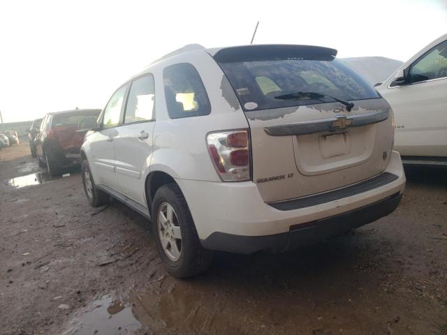 Photo 3 from auction – 2007 CHEVROLET EQUINOX LT with VIN 2CNDL63F976110120