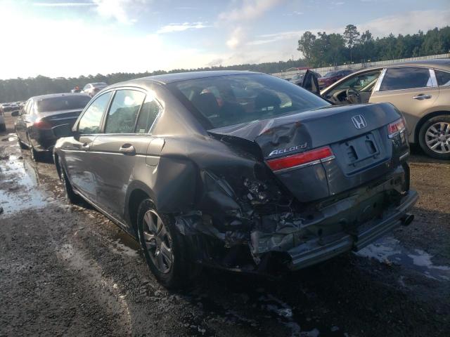 Photo 3 from auction – 2012 HONDA ACCORD with VIN 1HGCP2F64CA168336