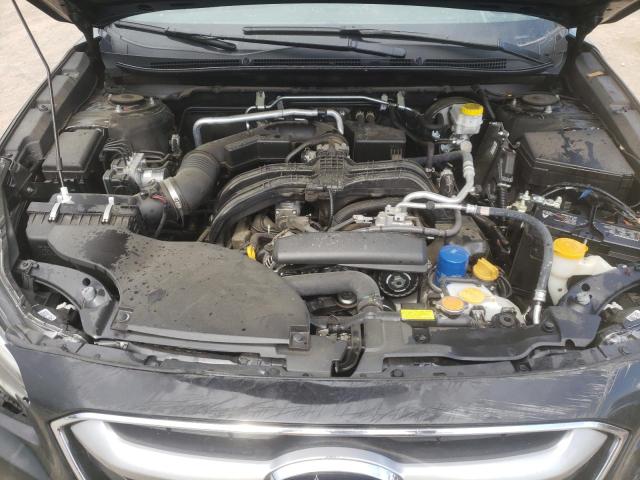 Photo 7 from auction – 2021 SUBARU OUTBACK LI with VIN 4S4BTANC1M3122262