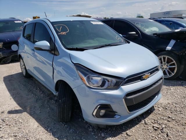 CHEVROLET SPARK 1LT 2016 with VIN KL8CD6SA6GC578292 - Photo from auction