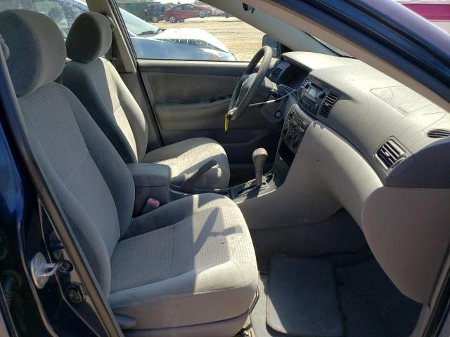 Photo 5 from auction – 2008 TOYOTA COROLLA CE with VIN 1NXBR32E48Z043734