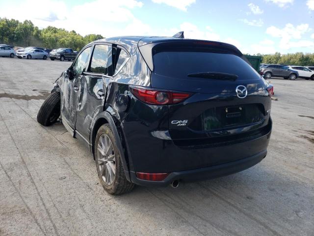 Photo 3 from auction – 2019 MAZDA CX-5 GRAND with VIN JM3KFBDM7K0546658