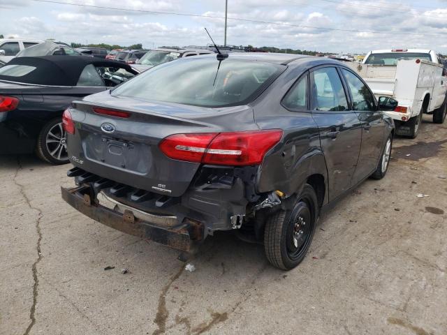 Photo 4 from auction – 2016 FORD FOCUS SE with VIN 1FADP3F21GL384554