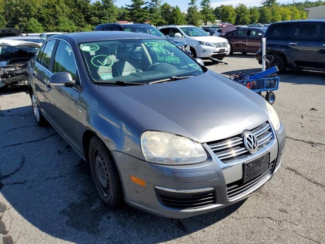 VOLKSWAGEN JETTA WOLF 2007 with VIN 3VWEG71K77M130680 - Photo from auction