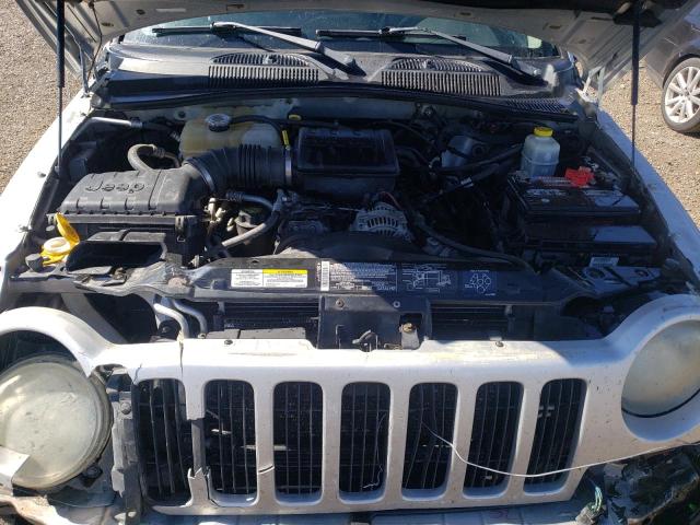 Photo 7 from auction – 2003 JEEP LIBERTY SP with VIN 1J4GL48K13W631659