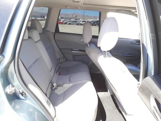 Photo 6 from auction – 2011 SUBARU FORESTER 2 with VIN JF2SHADCXBH753813