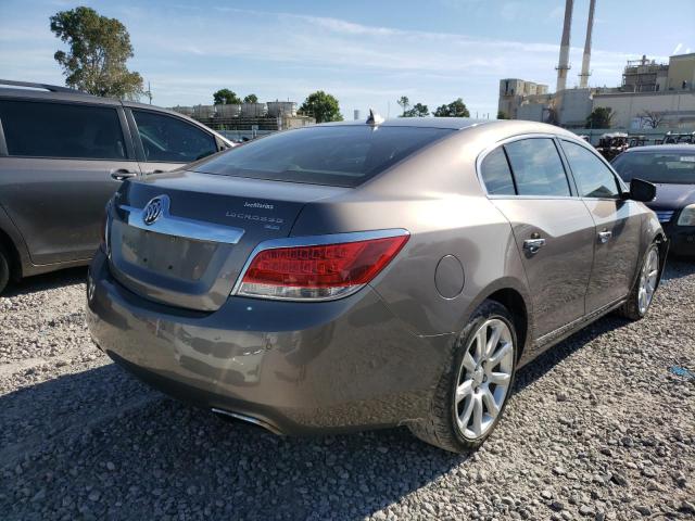Photo 4 from auction – 2010 BUICK LACROSSE C with VIN 1G4GE5EV1AF293533