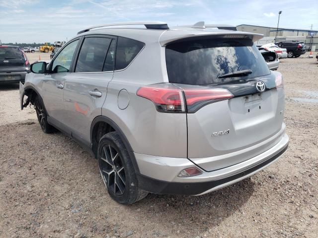Photo 3 from auction – 2016 TOYOTA RAV4 SE with VIN 2T3NFREV4GW248092
