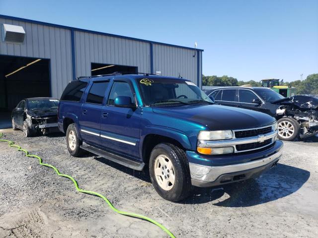 CHEVROLET SUBURBAN K 2005 with VIN 3GNFK16Z55G215822 - Photo from auction