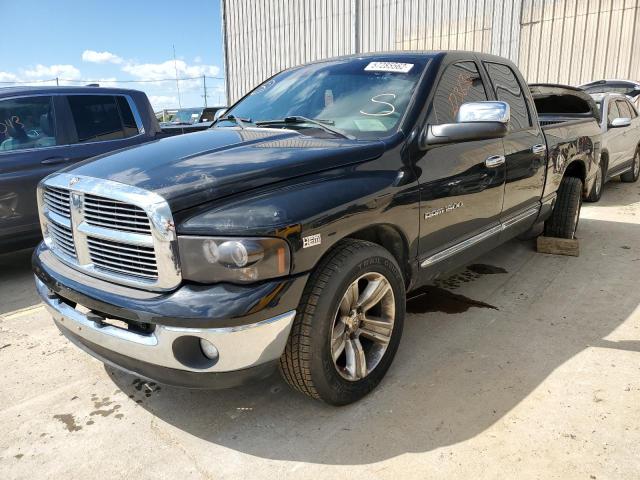 Photo 2 from auction – 2004 DODGE RAM 1500 S with VIN 1D7HA18D34S649613