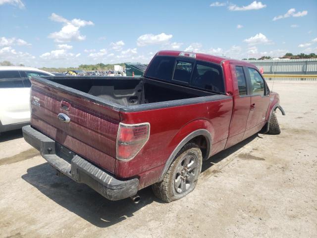 Photo 4 from auction – 2013 FORD F150 SUPER with VIN 1FTFX1ET6DKE01853