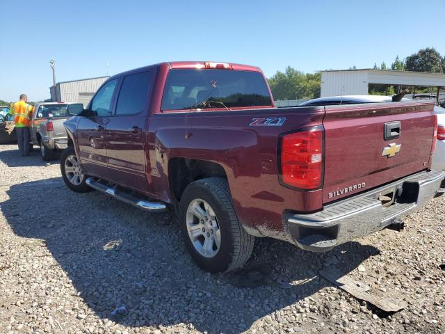 Photo 3 from auction – 2015 CHEVROLET SILVERADO with VIN 3GCUKREC0FG249518