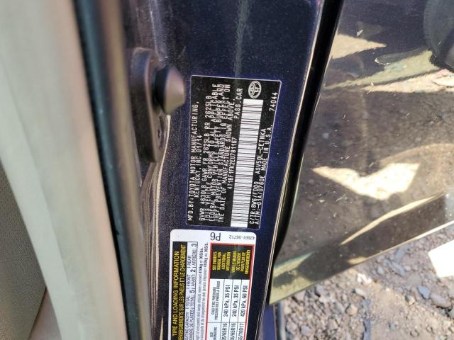 Photo 10 from auction – 2014 TOYOTA CAMRY L with VIN 4T1BF1FK2EU781167
