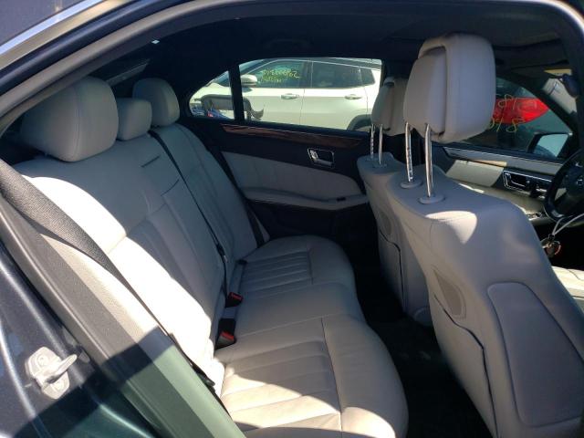 Photo 6 from auction – 2011 MERCEDES-BENZ E 550 with VIN WDDHF7CB5BA267323