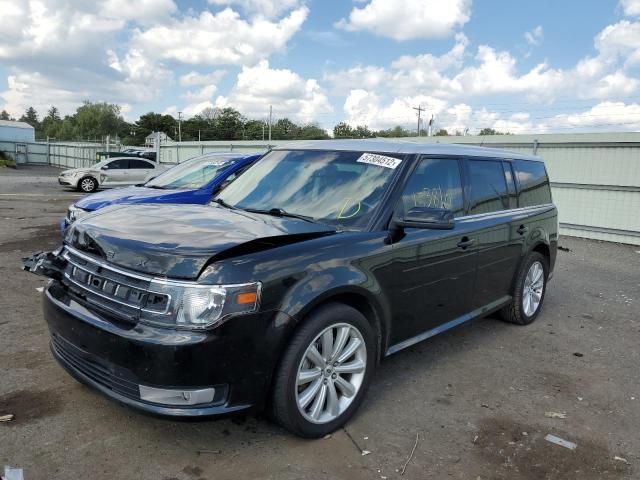 Photo 2 from auction – 2013 FORD FLEX SEL with VIN 2FMGK5C81DBD33945