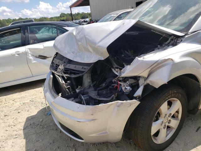Photo 9 from auction – 2010 DODGE JOURNEY SX with VIN 3D4PG5FV0AT213113