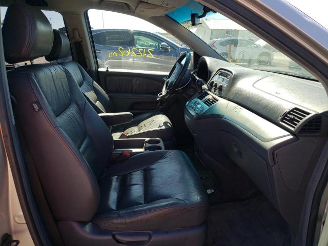 Photo 5 from auction – 2005 HONDA ODYSSEY EX with VIN 5FNRL38615B017973