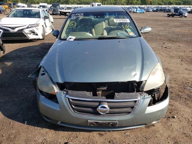 Photo 9 from auction – 2002 NISSAN ALTIMA BAS with VIN 1N4AL11D52C705337