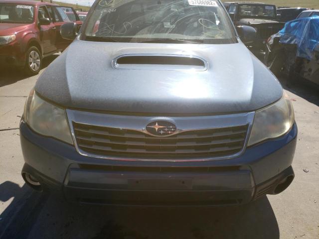 Photo 9 from auction – 2010 SUBARU FORESTER 2 with VIN JF2SH6FC3AH700802