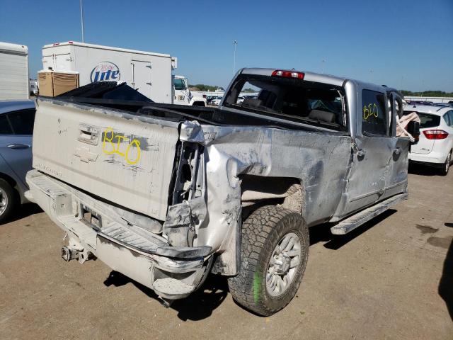 Photo 4 from auction – 2018 CHEVROLET SILVERADO with VIN 1GC1KZEG7JF163641
