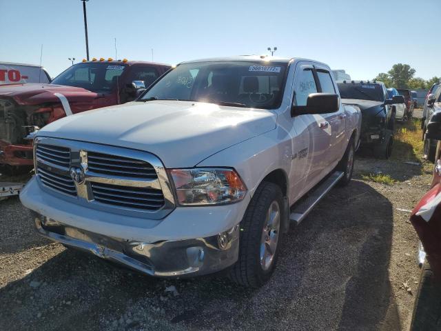 Photo 2 from auction – 2015 RAM 1500 SLT with VIN 3C6RR7LT0FG546482