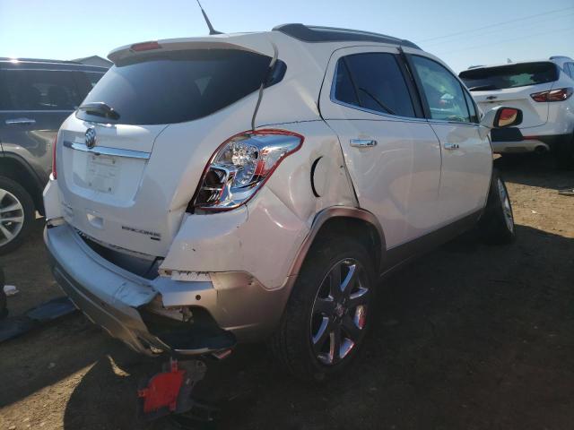 Photo 4 from auction – 2014 BUICK ENCORE PRE with VIN KL4CJHSB3EB780993