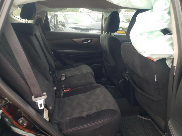 Photo 6 from auction – 2016 NISSAN ROGUE S with VIN 5N1AT2MT3GC811517