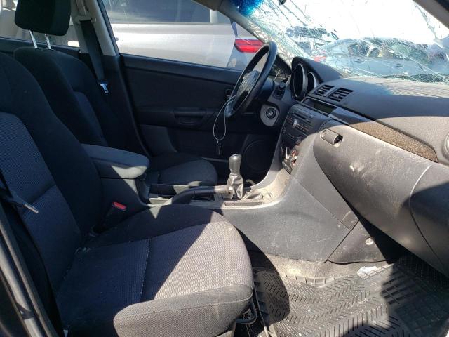 Photo 5 from auction – 2007 MAZDA 3 I with VIN JM1BK32F571769846
