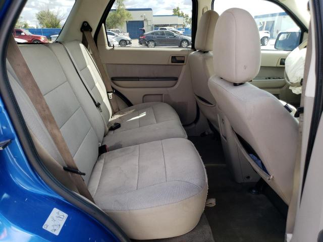 Photo 6 from auction – 2012 FORD ESCAPE XLT with VIN 1FMCU0DG4CKB67801