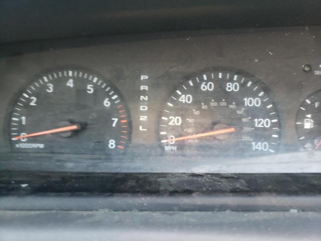 Photo 8 from auction – 2003 TOYOTA AVALON XL with VIN 4T1BF28B23U290632