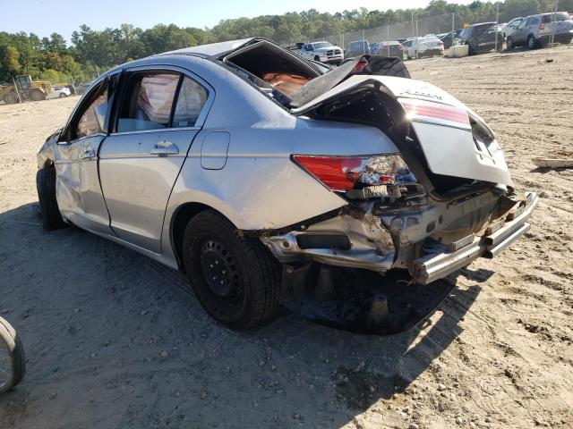 Photo 3 from auction – 2012 HONDA ACCORD LX with VIN 1HGCP2F35CA162146