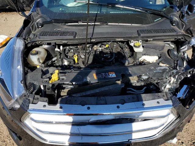 Photo 7 from auction – 2019 FORD ESCAPE SEL with VIN 1FMCU0HD7KUA92188