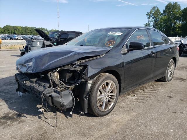 Photo 2 from auction – 2017 TOYOTA CAMRY LE with VIN 4T1BF1FKXHU285893