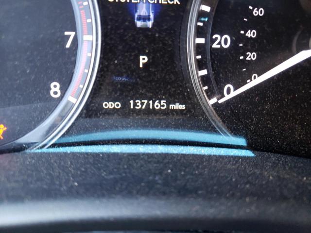 Photo 8 from auction – 2013 LEXUS GS 350 with VIN JTHCE1BL4D5003065
