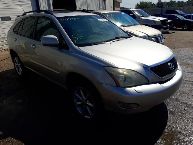 LEXUS RX 350 2008 with VIN 2T2GK31U78C045753 - Photo from auction