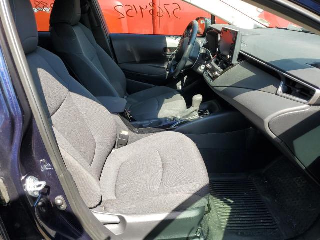 Photo 5 from auction – 2022 TOYOTA COROLLA LE with VIN 5YFEPMAE6NP314364