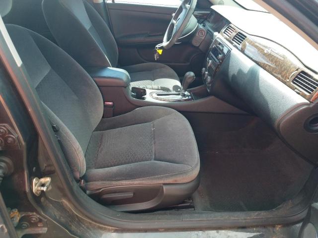 Photo 5 from auction – 2014 CHEVROLET IMPALA LIM with VIN 2G1WA5E38E1144777