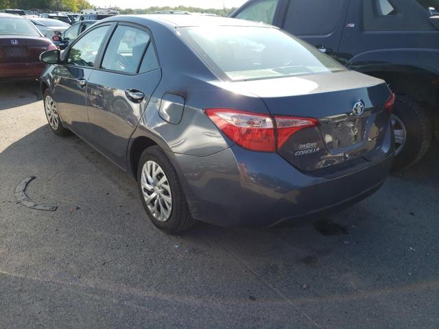 Photo 3 from auction – 2018 TOYOTA COROLLA L with VIN 2T1BURHEXJC118243