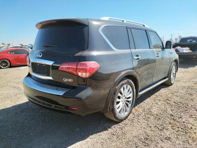 Photo 4 from auction – 2017 INFINITI QX80 BASE with VIN JN8AZ2ND7H9830763