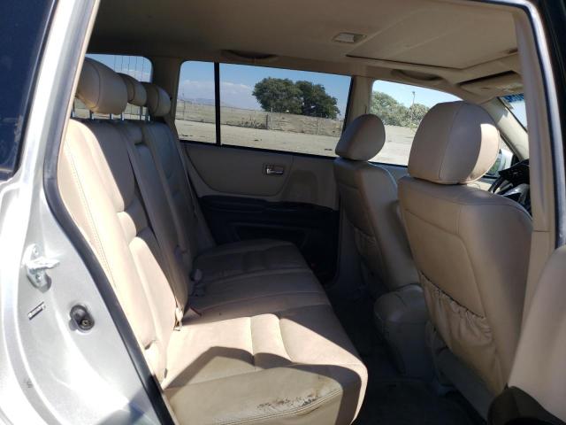Photo 6 from auction – 2003 TOYOTA HIGHLANDER with VIN JTEGF21A330114865