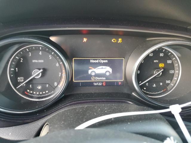 Photo 8 from auction – 2021 BUICK ENCORE GX with VIN KL4MMFSL8MB102098