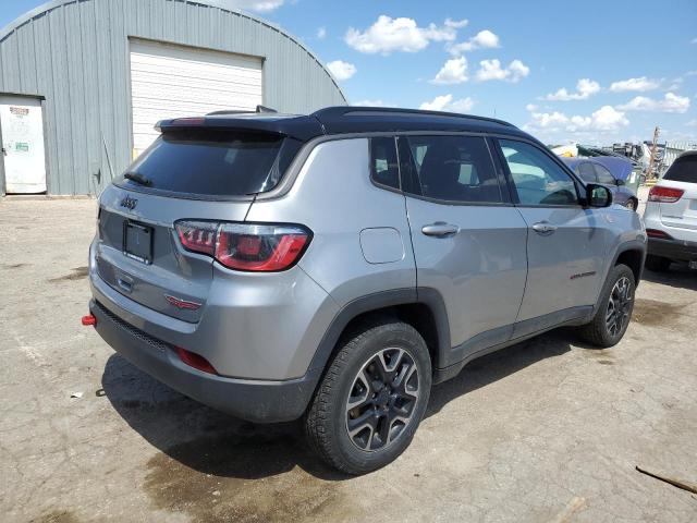 Photo 4 from auction – 2019 JEEP COMPASS TR with VIN 3C4NJDDB3KT671402