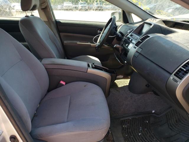 Photo 5 from auction – 2009 TOYOTA PRIUS with VIN JTDKB20U993476194