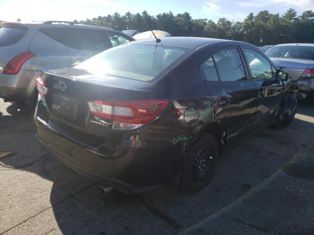 Photo 4 from auction – 2019 SUBARU IMPREZA with VIN 4S3GKAA66K1604795