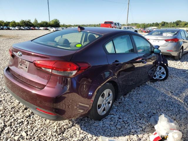 Photo 4 from auction – 2018 KIA FORTE LX with VIN 3KPFL4A76JE182428